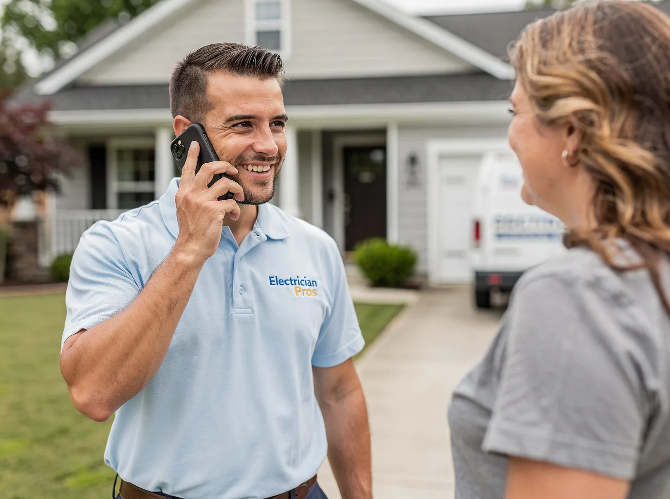 Electrician Parris Island, SC FAQs